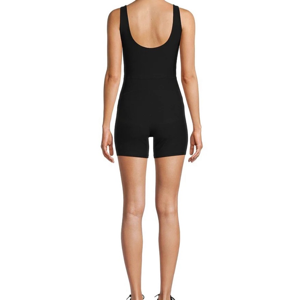 AntonioMelanie Reformer Onesie Black Large NWT - Picture 2 of 10